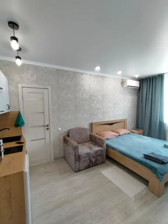 Квартира Уютная студия в городе курорте — аренда посуточно в Белокуриха