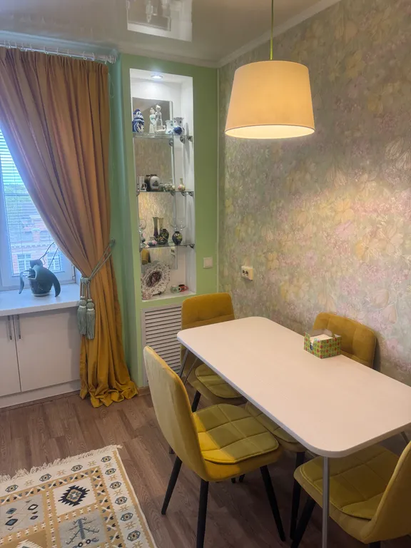 Чистая уютная квартира