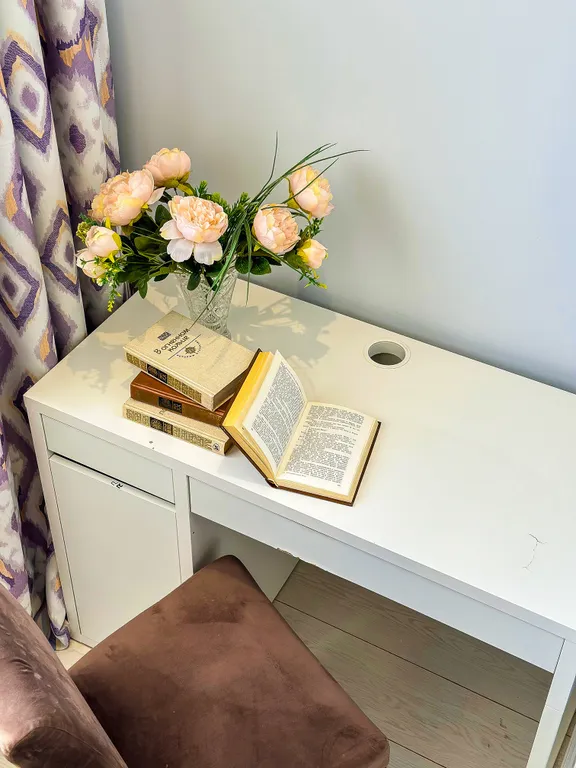 Уютная квартира в самом сердце Алматы