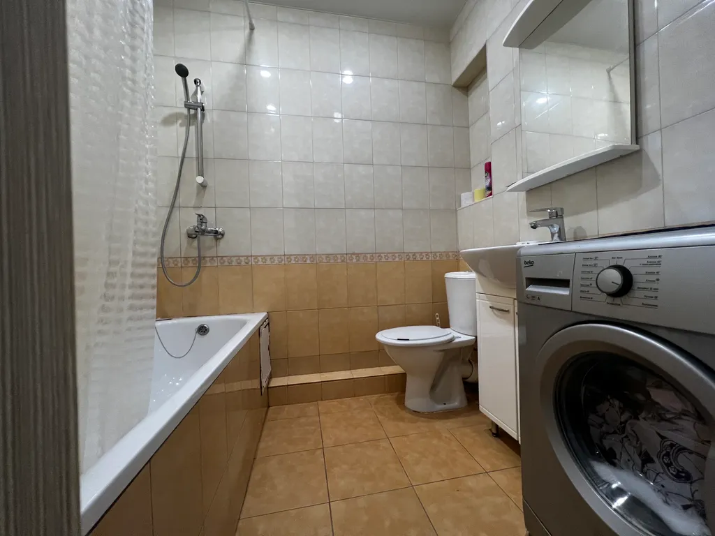 2-комнатная Квартира