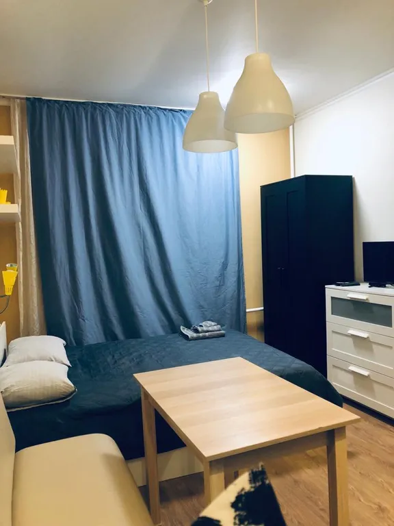 1-комнатная Квартира