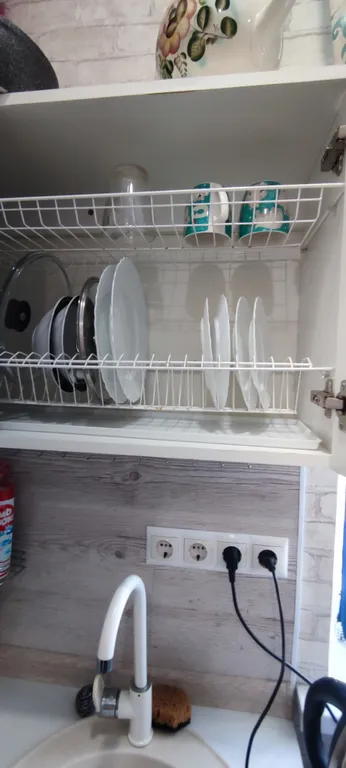 Студия в центре города