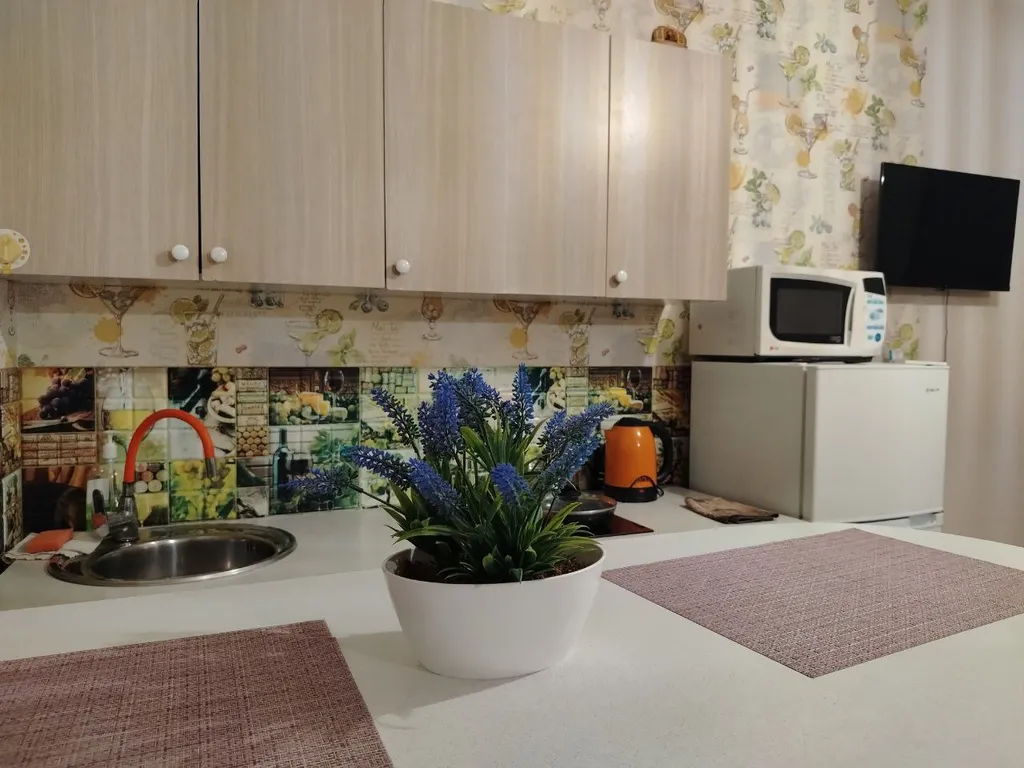 Квартира для семейного отдыха и деловых поездок