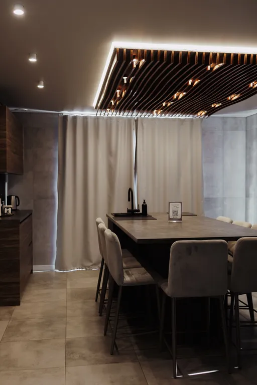 Семейный дом с Русской баней