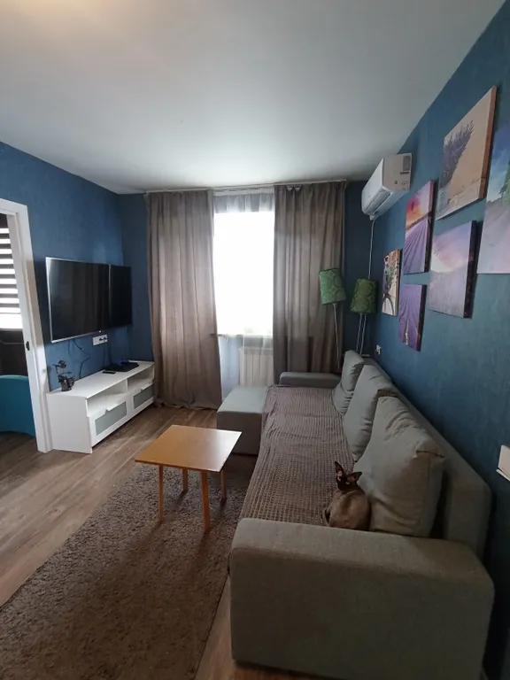 Квартира 3-комнатная в центре — аренда посуточно в Нижний Новгород