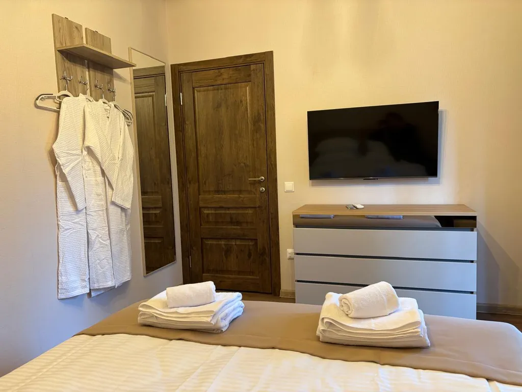 4-комнатный Дом