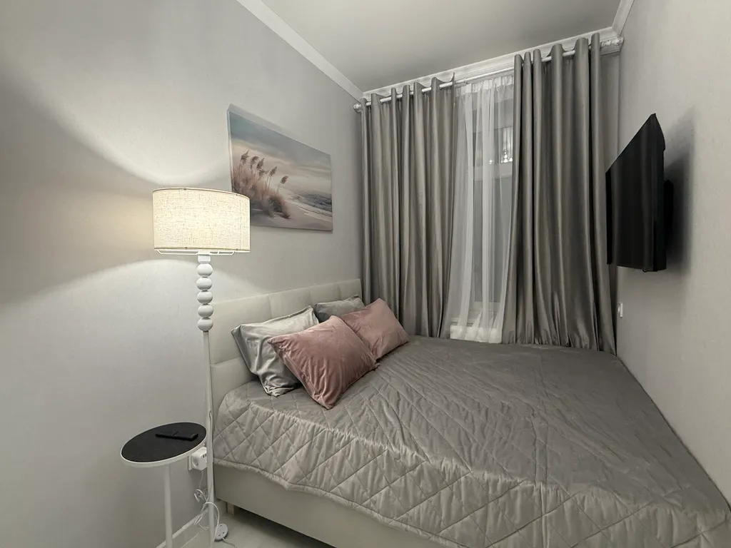 Квартира 2-х комнатная квартира в центре — Зеленоградск