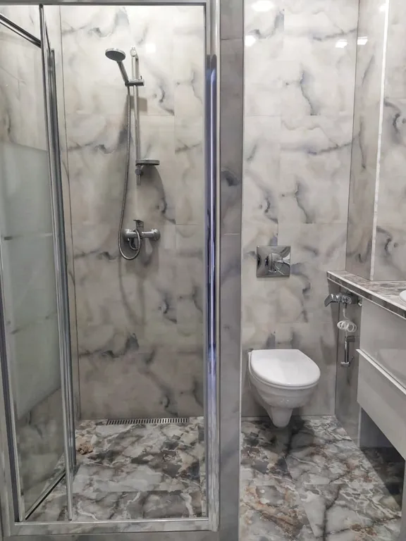 Уютная квартира-студия в городе Ялта с видом на море