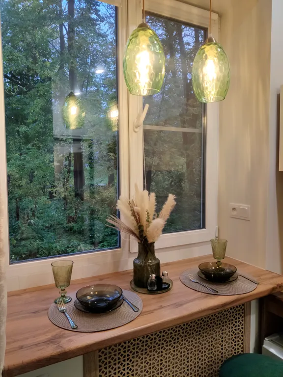 Апартаменты Red House