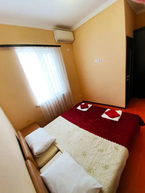 Квартира Квартира Двухместный номер с удобствами — Новый Афон