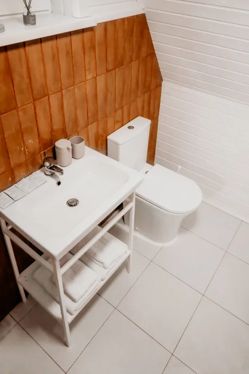 Коттедж Коттедж Медовый А-фрейм с уникальным дизайнерским интерьером — Озёры