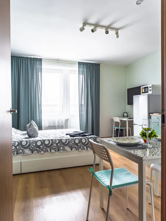 Квартира 1-комнатная Квартира — Песочный