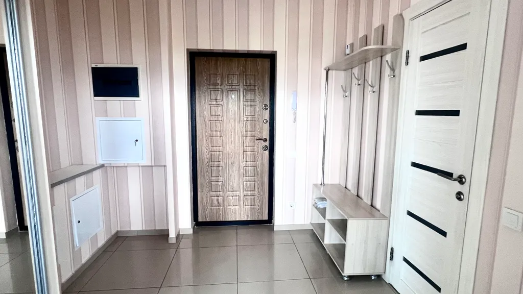 Панорамная квартира с видом на Ялту