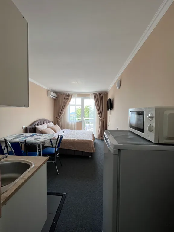 Апартамент с видом на море