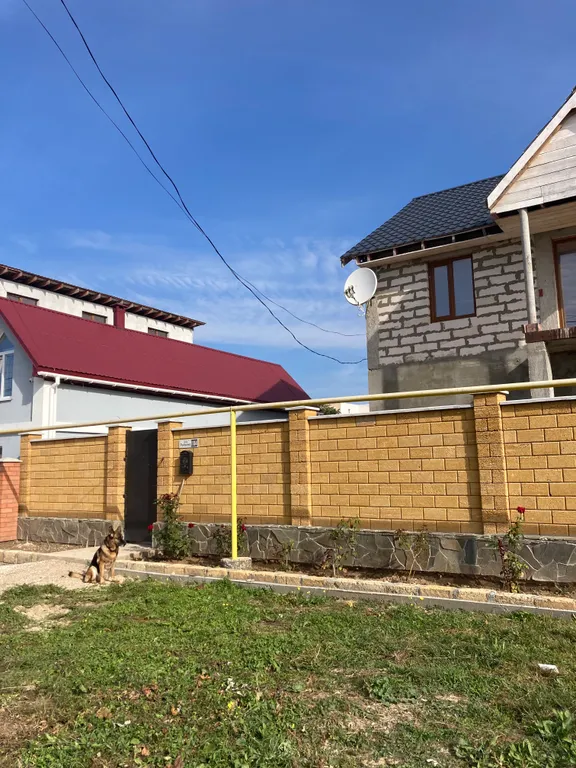 Юго-Запад, первая линия от моря