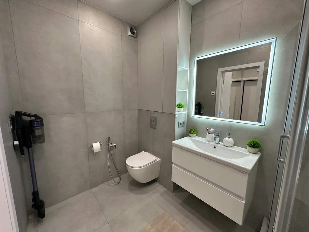 Квартира рядом с Мега