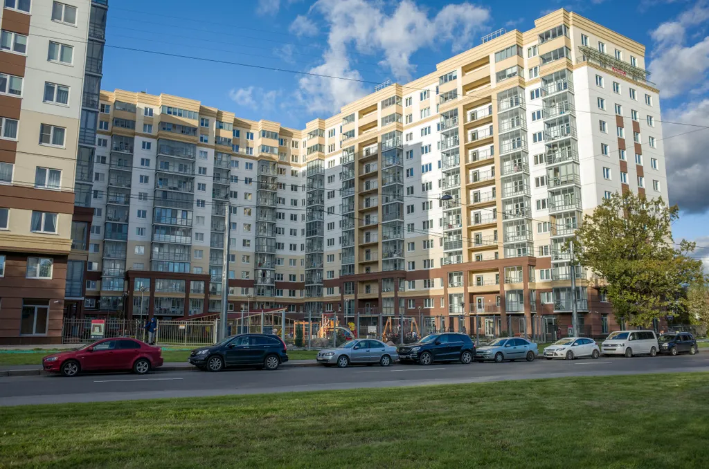 Квартира Квартира Republik — Санкт-Петербург