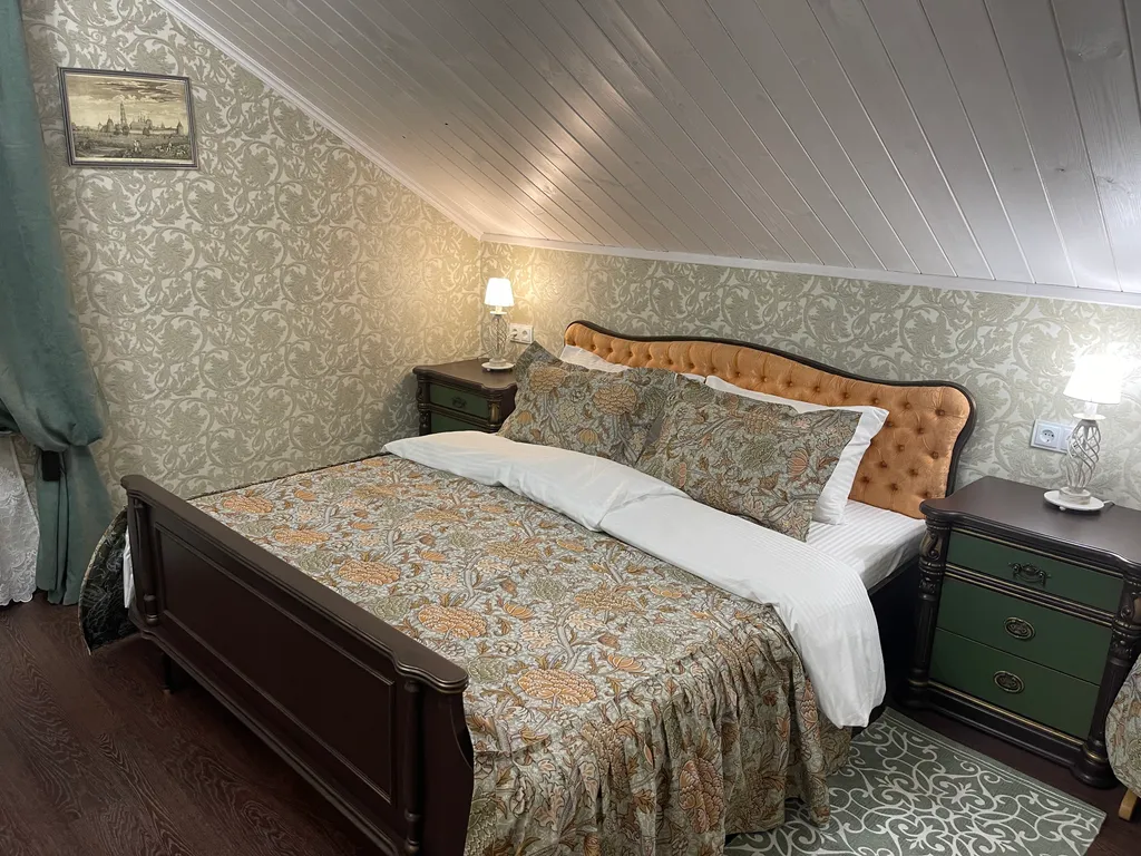 Гостевой дом Жили-Были