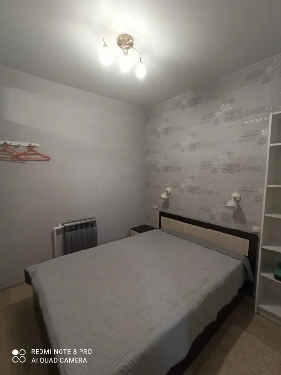 Квартира Апартаменты двухкомнатные с видом на горы — Шерегеш