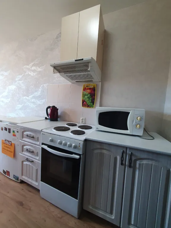 Светлая гостинка в районе Баляева