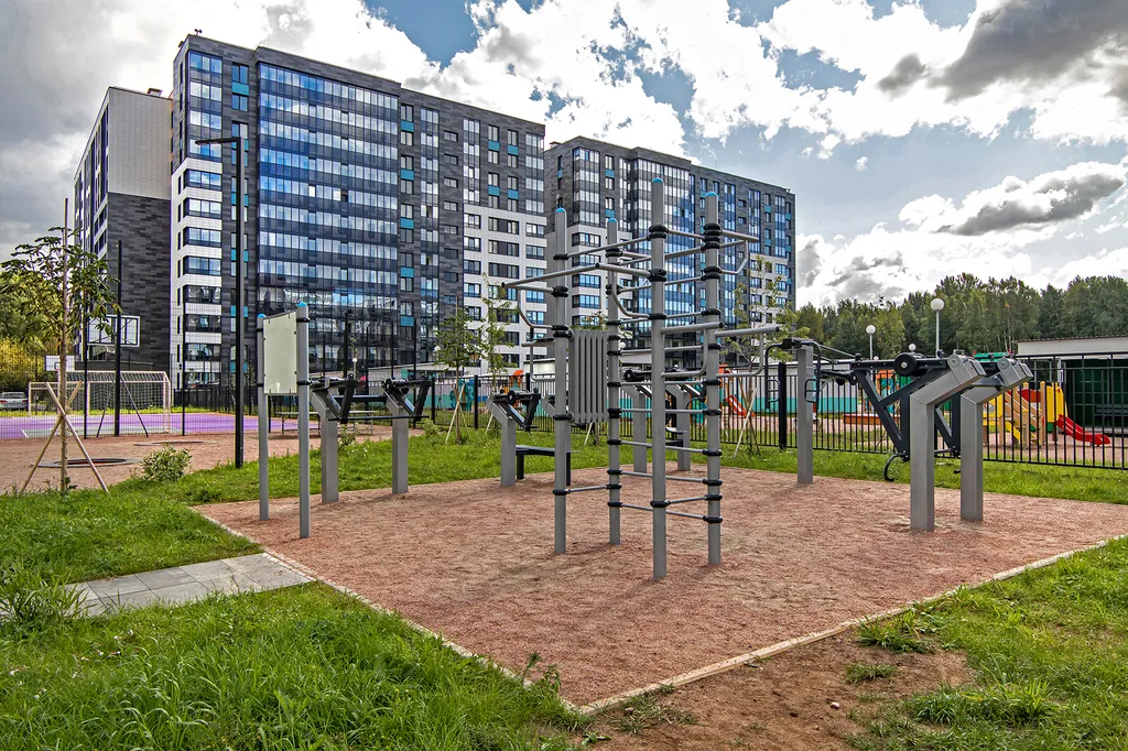 Квартира Квартира Сапфир apart — Санкт-Петербург
