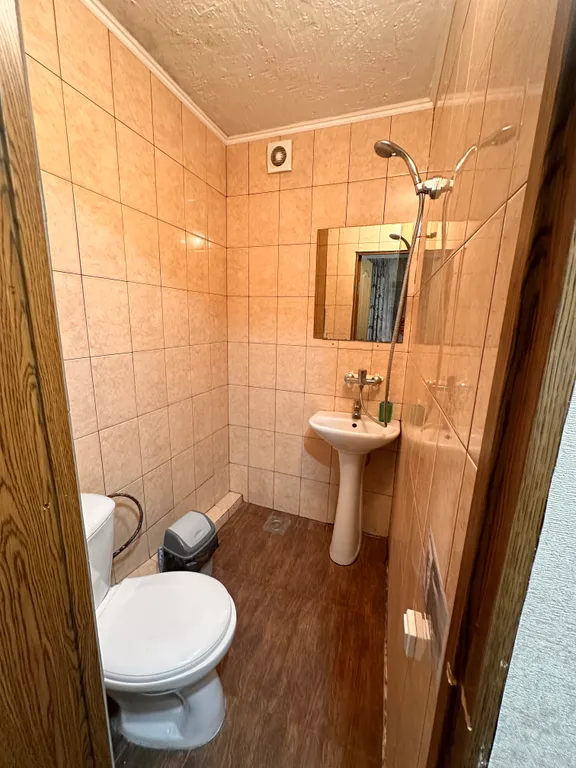 Квартира Квартира Стандартный двухместный номер на первом этаже — Геленджик