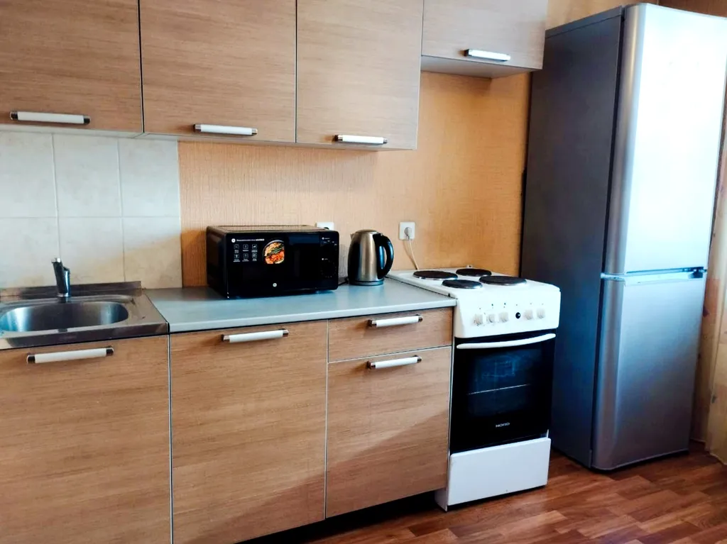 Современная квартира в деловом центре города