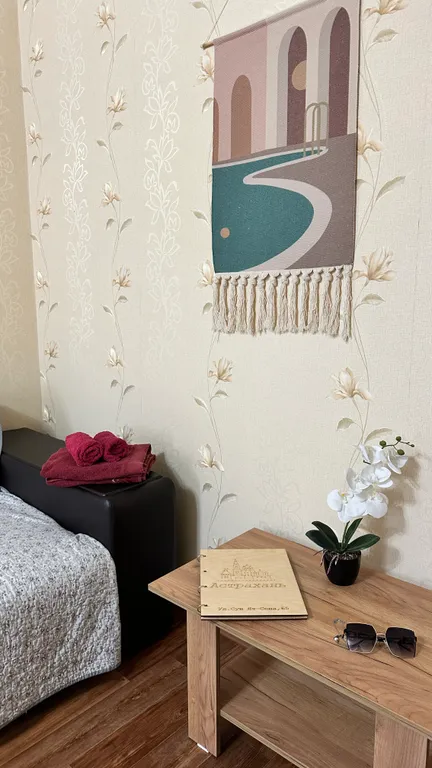 3-х комнатная квартира. Для тех, кто ценит уединение.