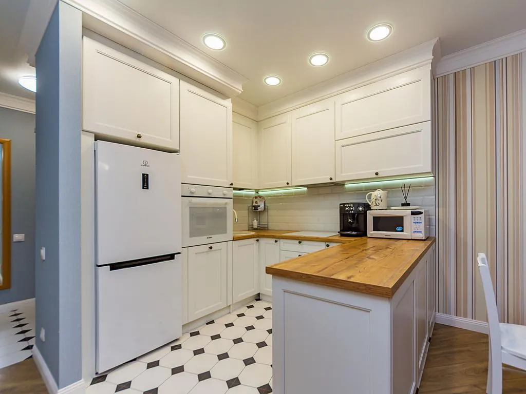 Квартира 2-комнатная Квартира — Светлогорск