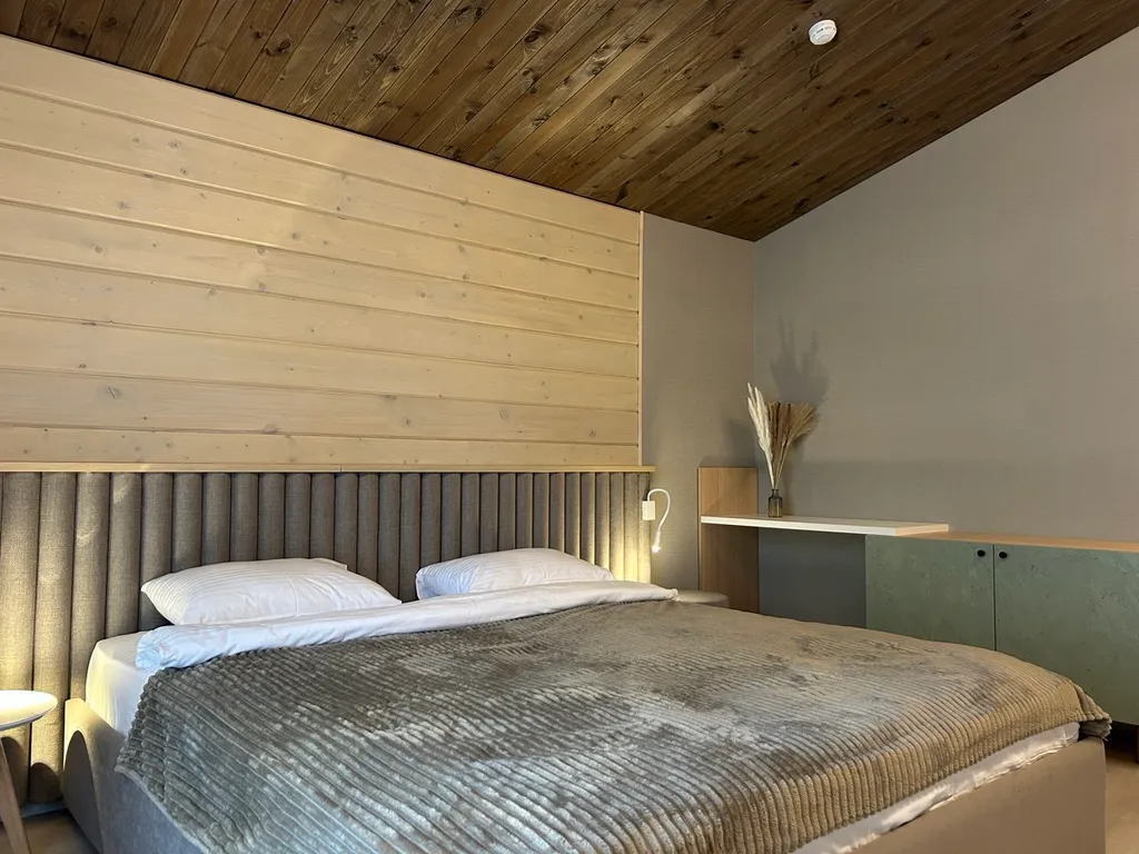 Коттедж у курорта Охта Парк