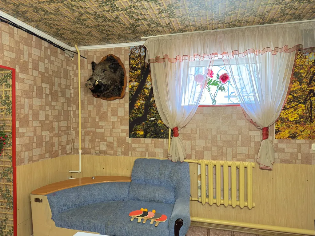 Коттедж Ливерпуль