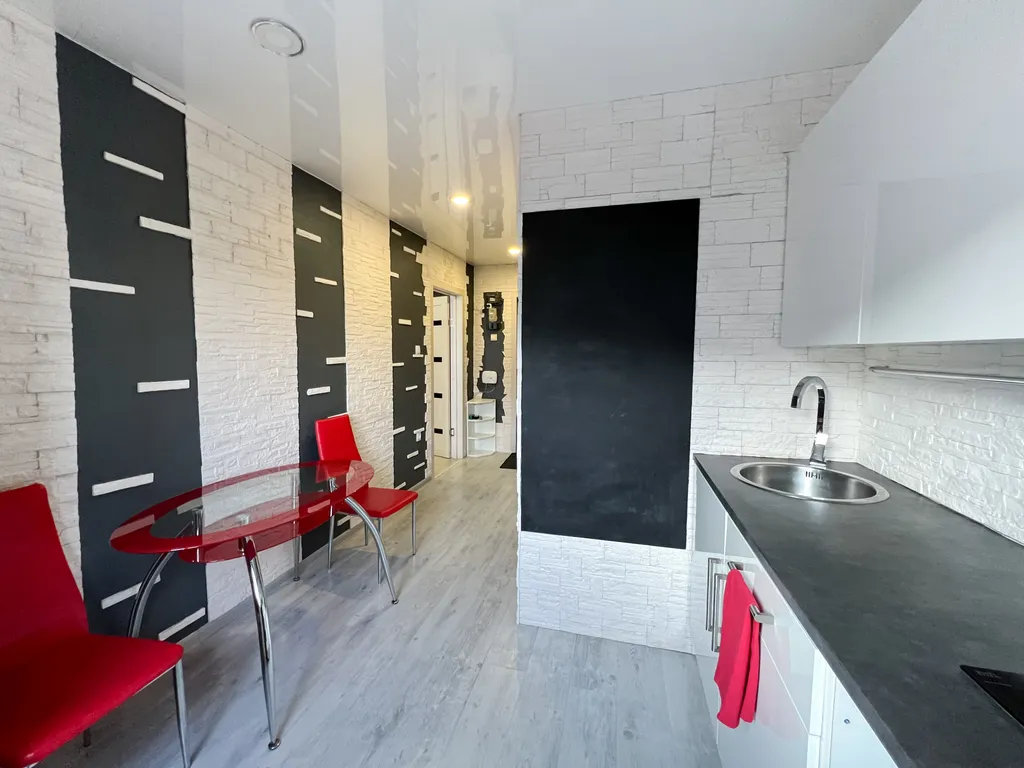 1‑комнатная квартира рядом со склоном Nord Star