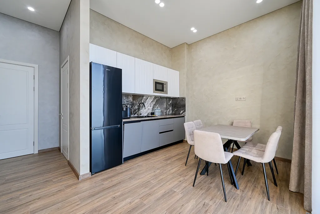 3-комнатная Квартира