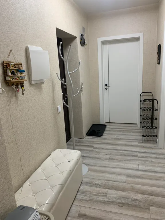 Квартира со свободной парковкой, 7 минут от трассы, свежий ремонт