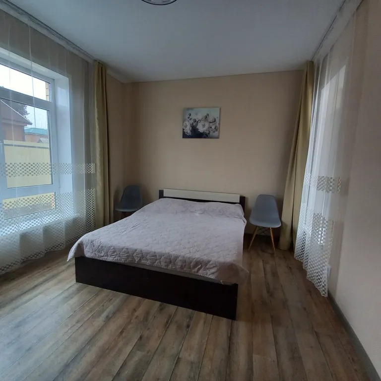 Коттедж в старом городе с банным чаном