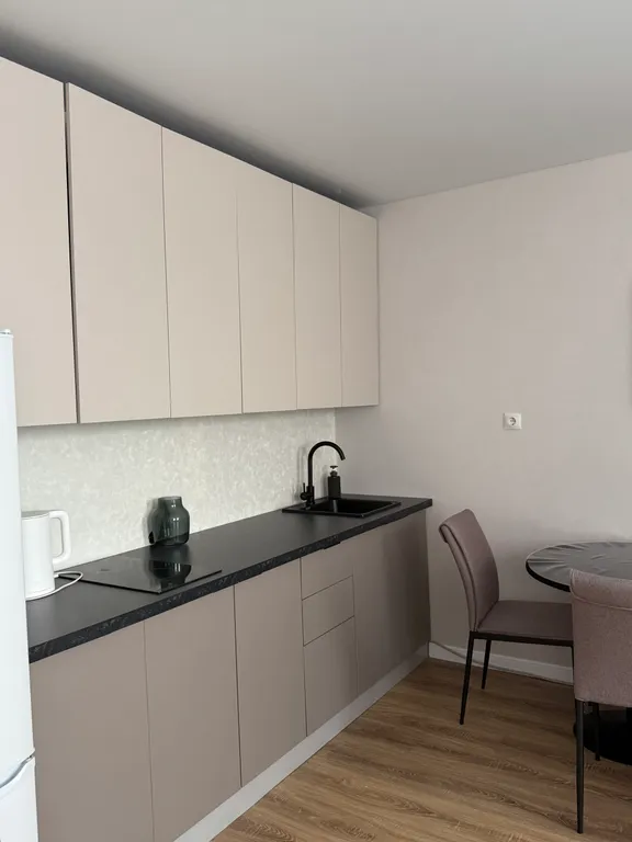 Студия в ЖК Green