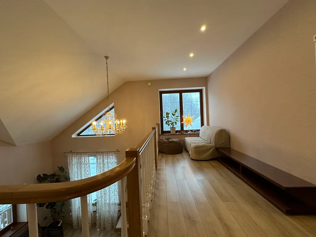 Шале в Юкках