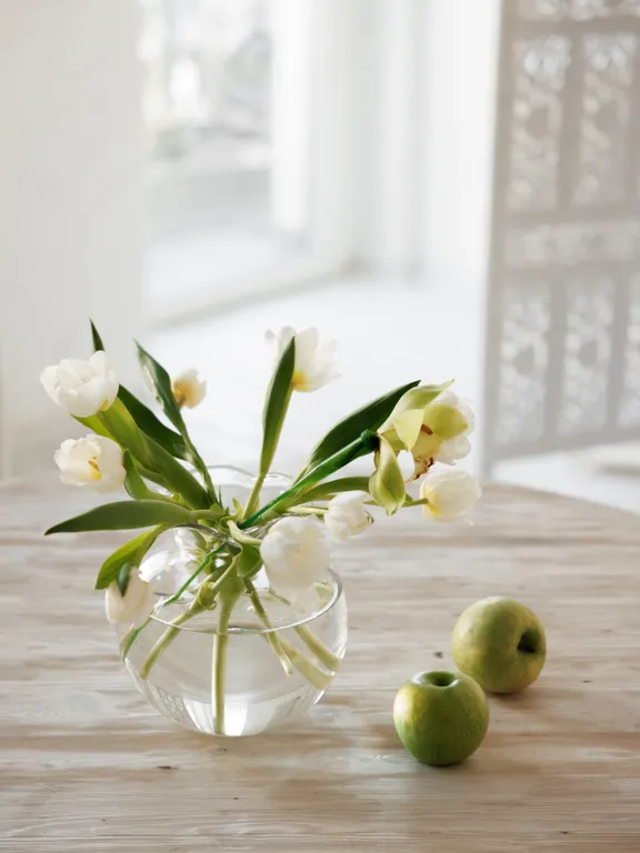 Квартира Белая квартира у парка — Санкт-Петербург