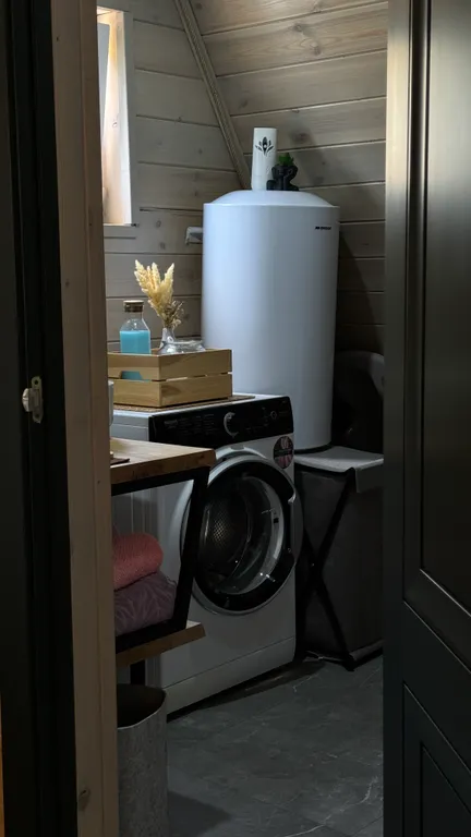 Уютный гостевой дом в Приэльбрусье с потрясающими видами на горы и лес