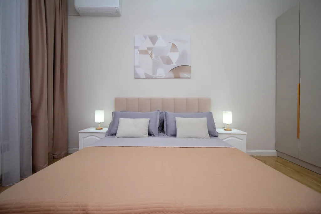 Просторный апартамент Алматы, Mega Park