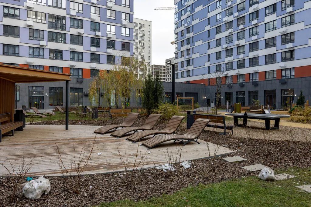Квартира Уютная квартира для 4х гостей у аэропорта Внуково — Москва