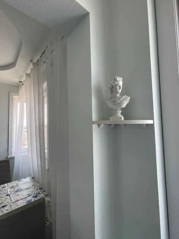 Уютная двухкомнатная квартира