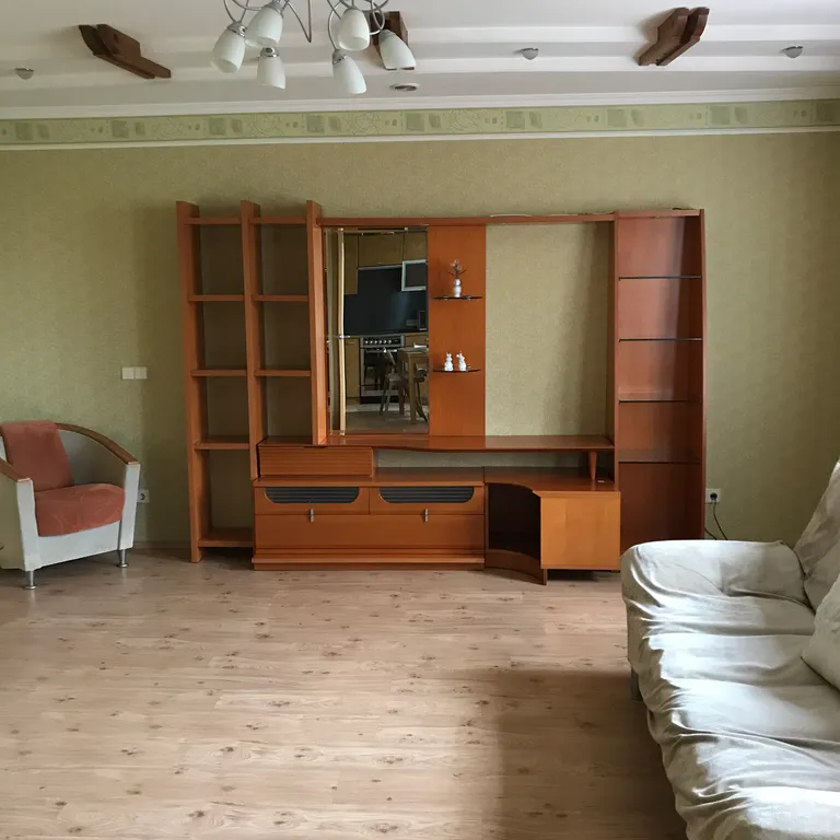 Просторная квартира