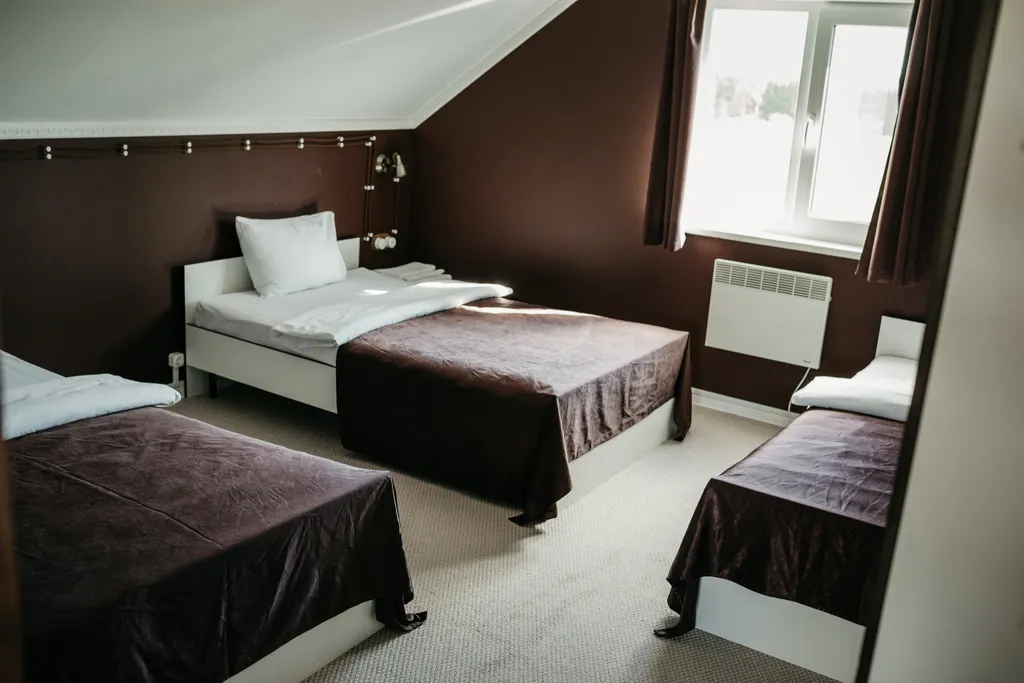 Уютный дом за городом