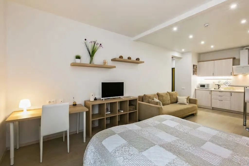 1-комнатная Квартира