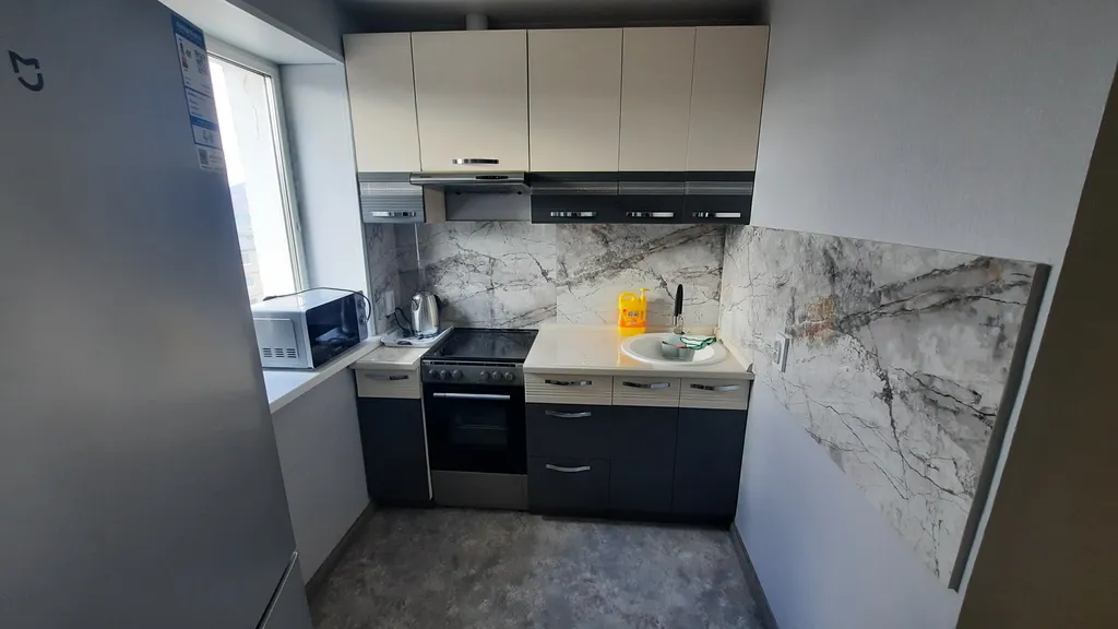 2-комнатная Квартира