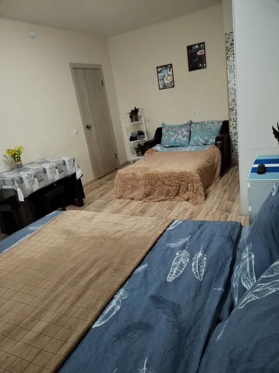 1-комнатная Квартира