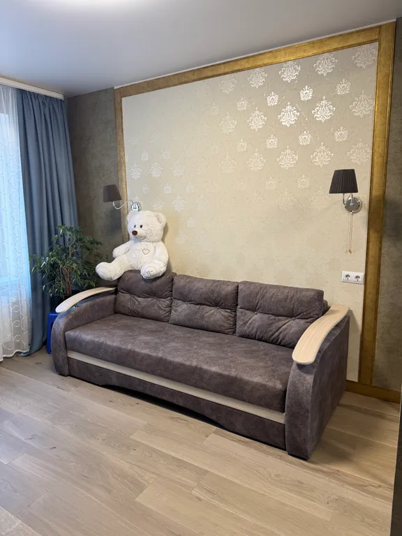 Уютная квартира у озера — аренда посуточно в Светлогорск