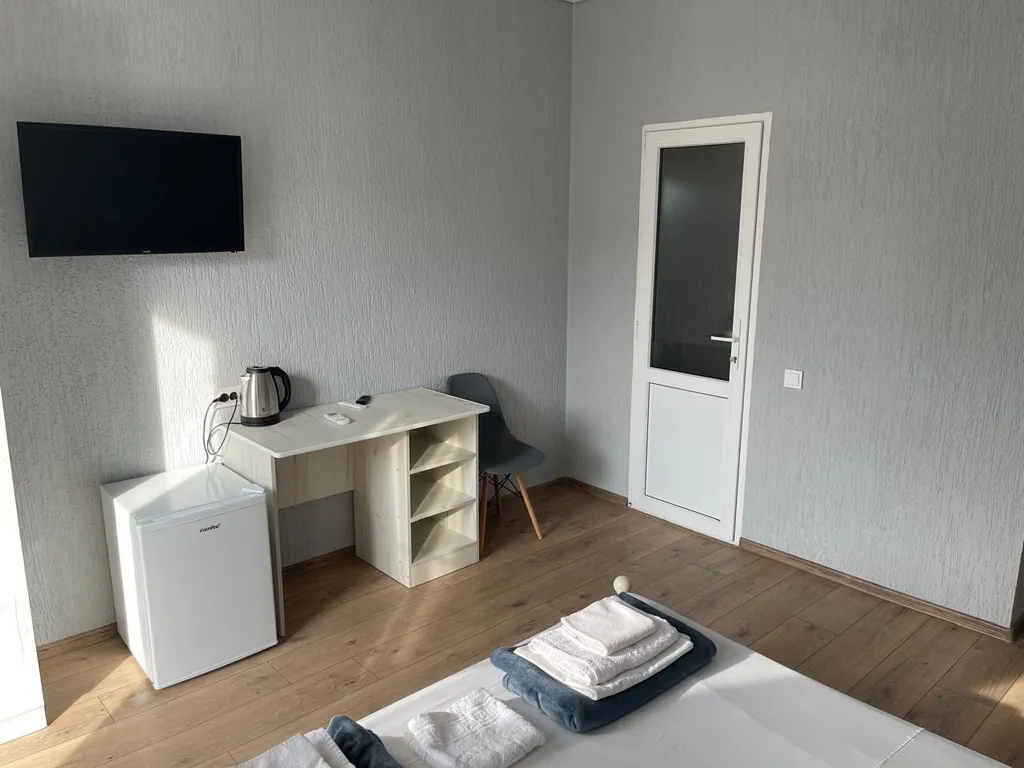 Уютный номер на берегу моря