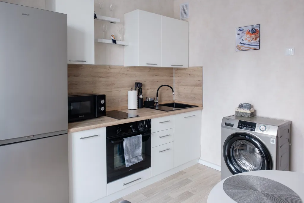 Квартира Уютная и красивая квартира с отличным местоположением — Красноярск